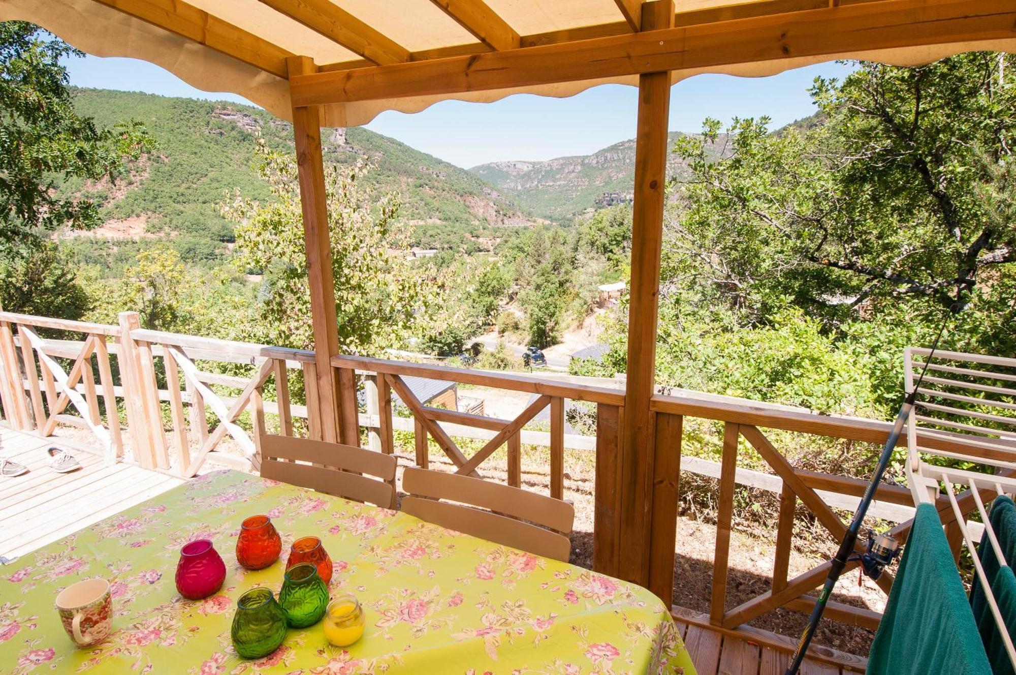 Camping Rcn Val De Cantobre Camera foto