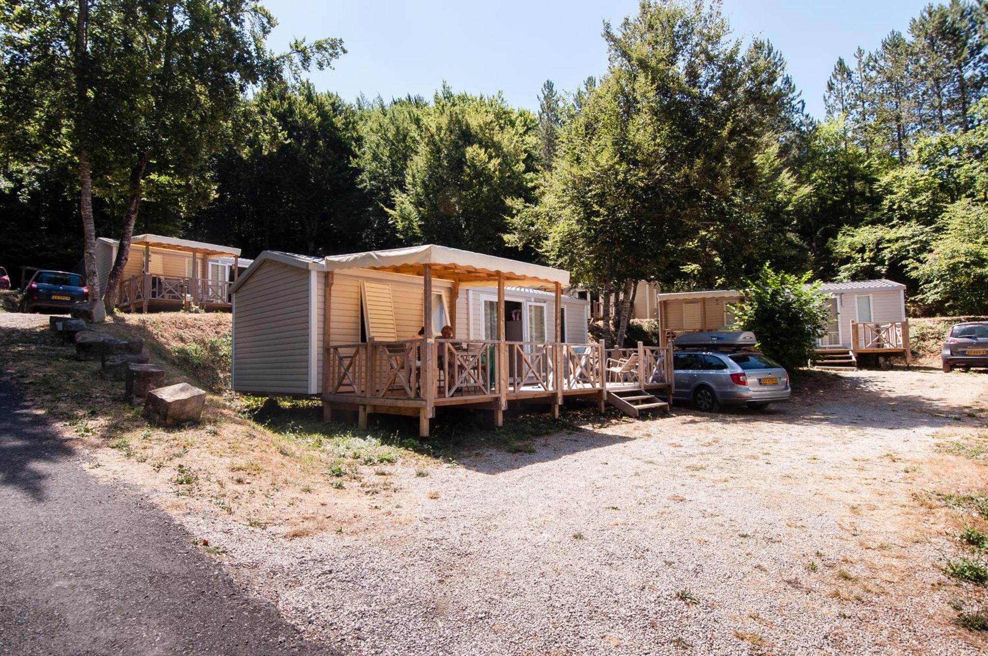 Camping Rcn Val De Cantobre Camera foto