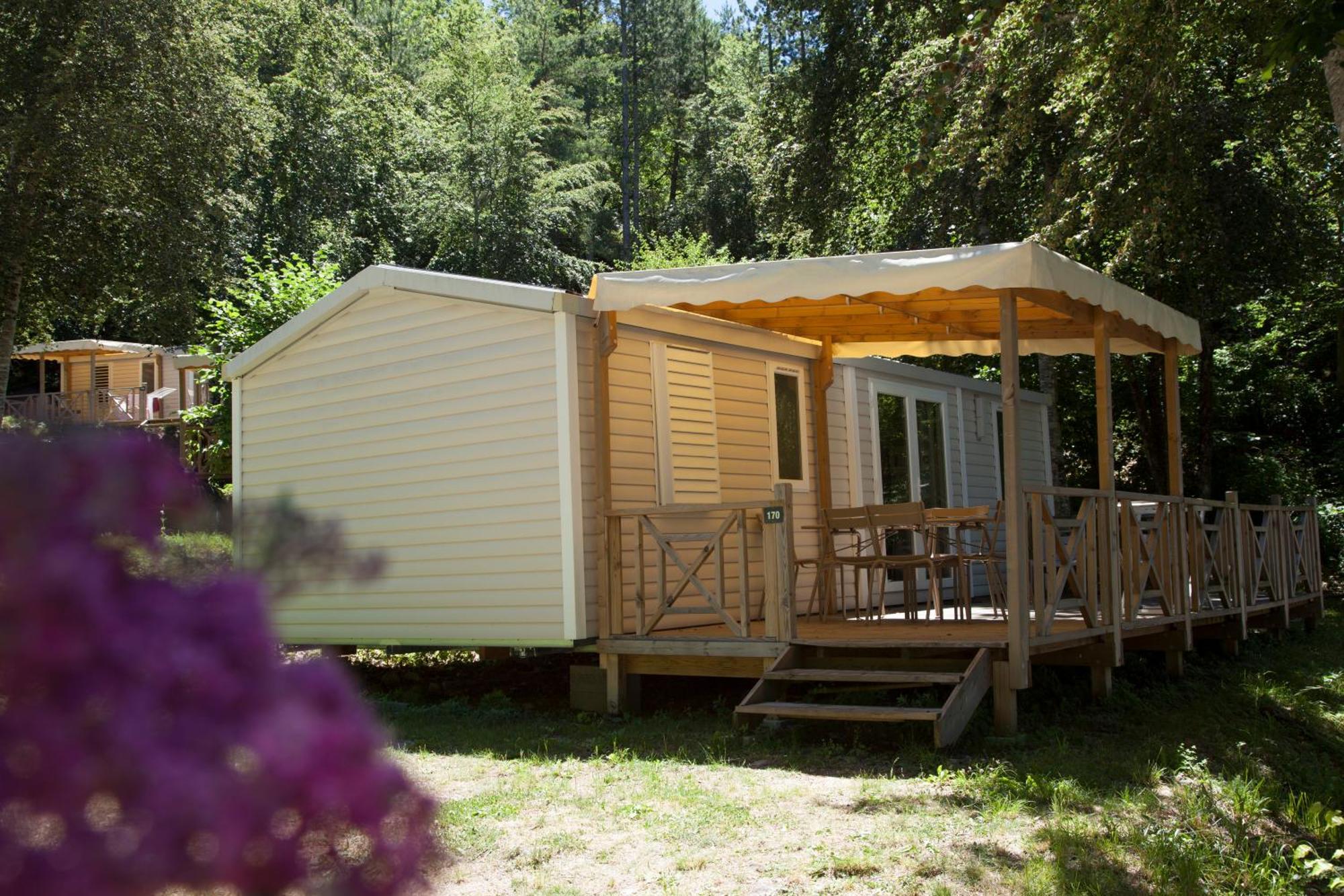 Camping Rcn Val De Cantobre Esterno foto