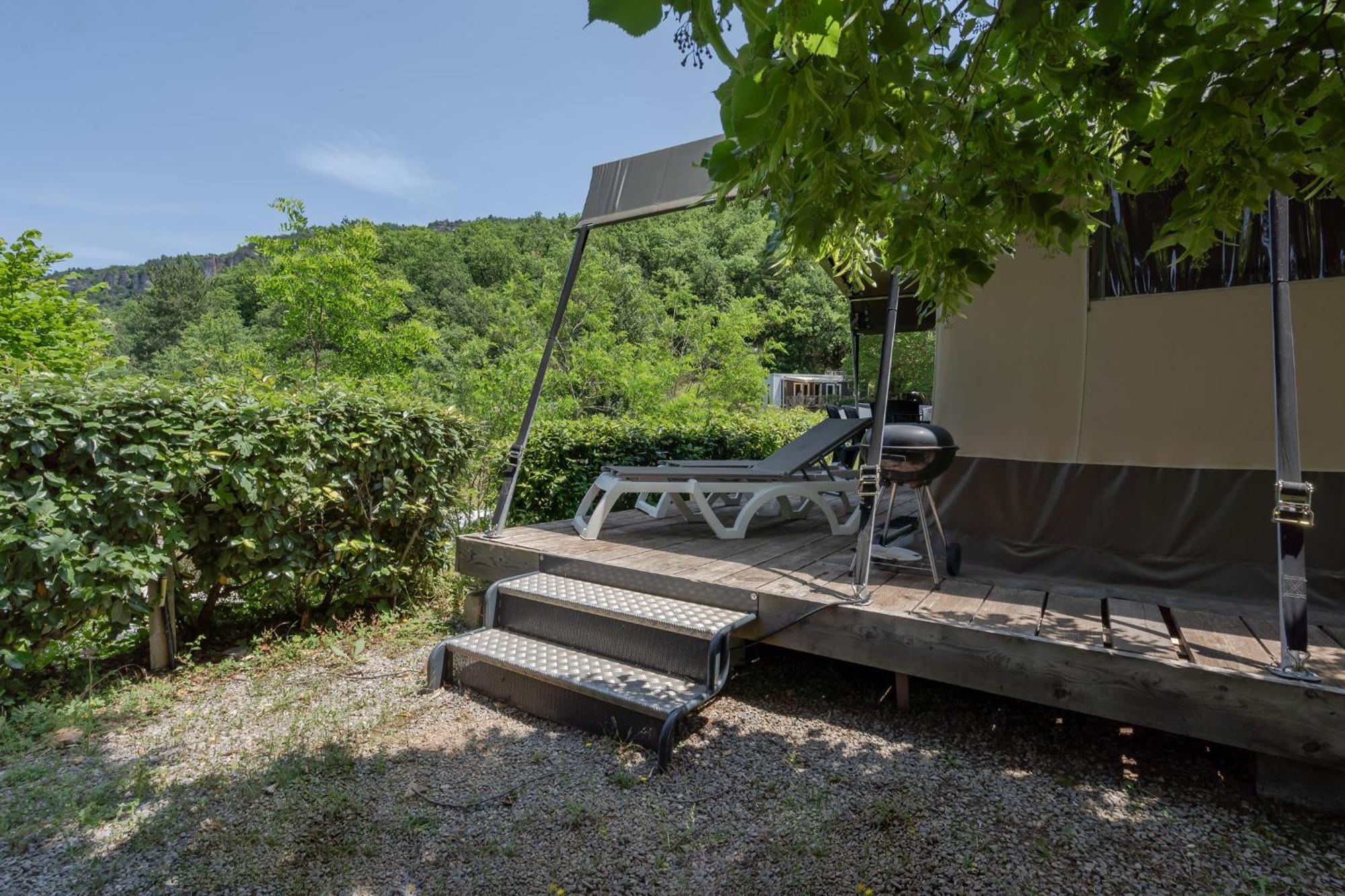 Camping Rcn Val De Cantobre Camera foto