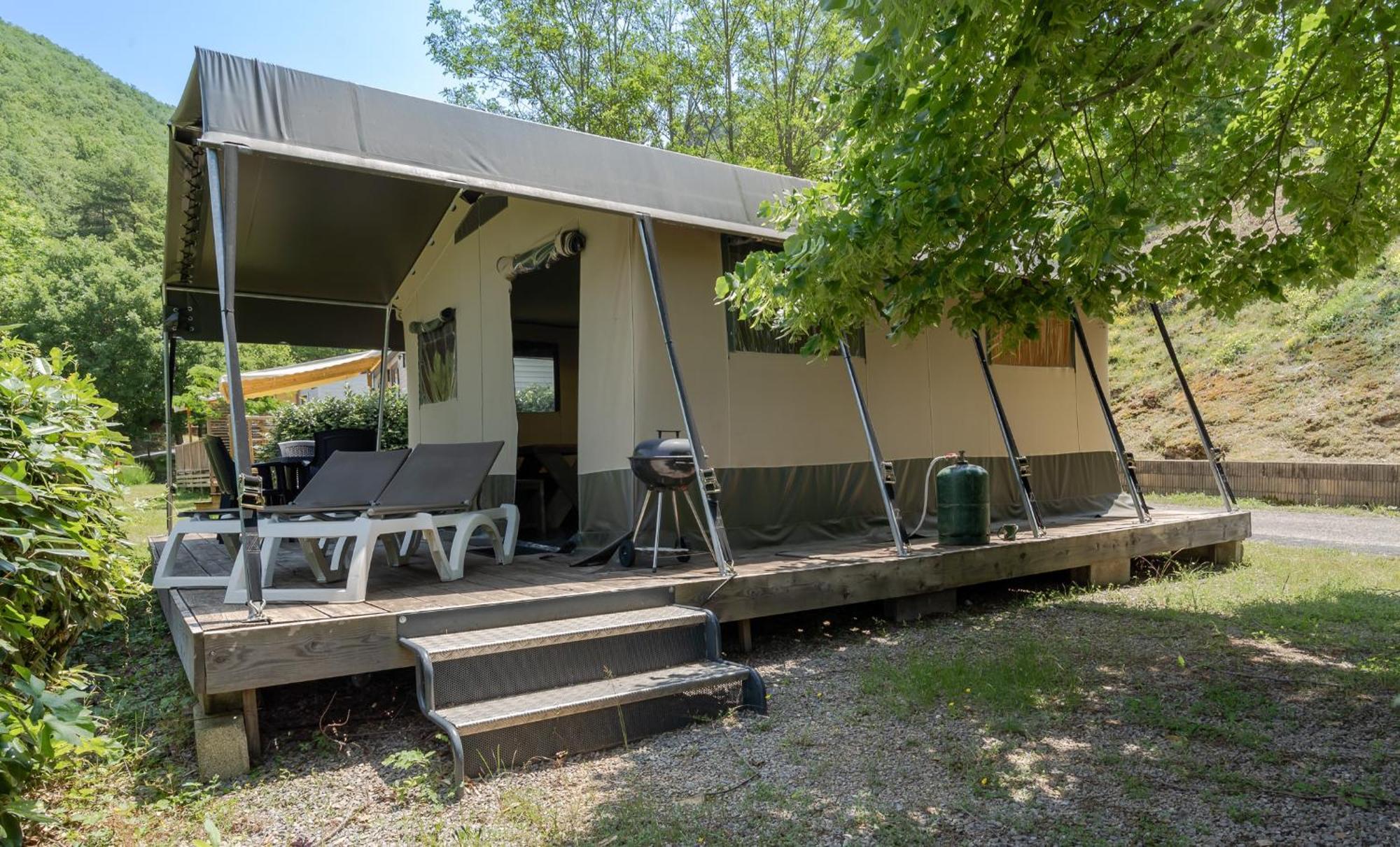 Camping Rcn Val De Cantobre Camera foto
