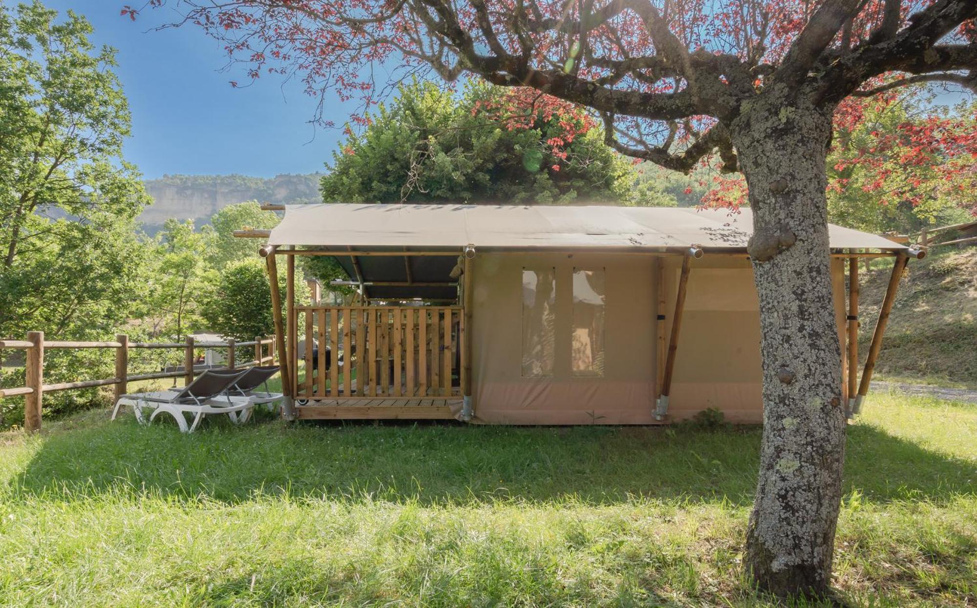Camping Rcn Val De Cantobre Camera foto